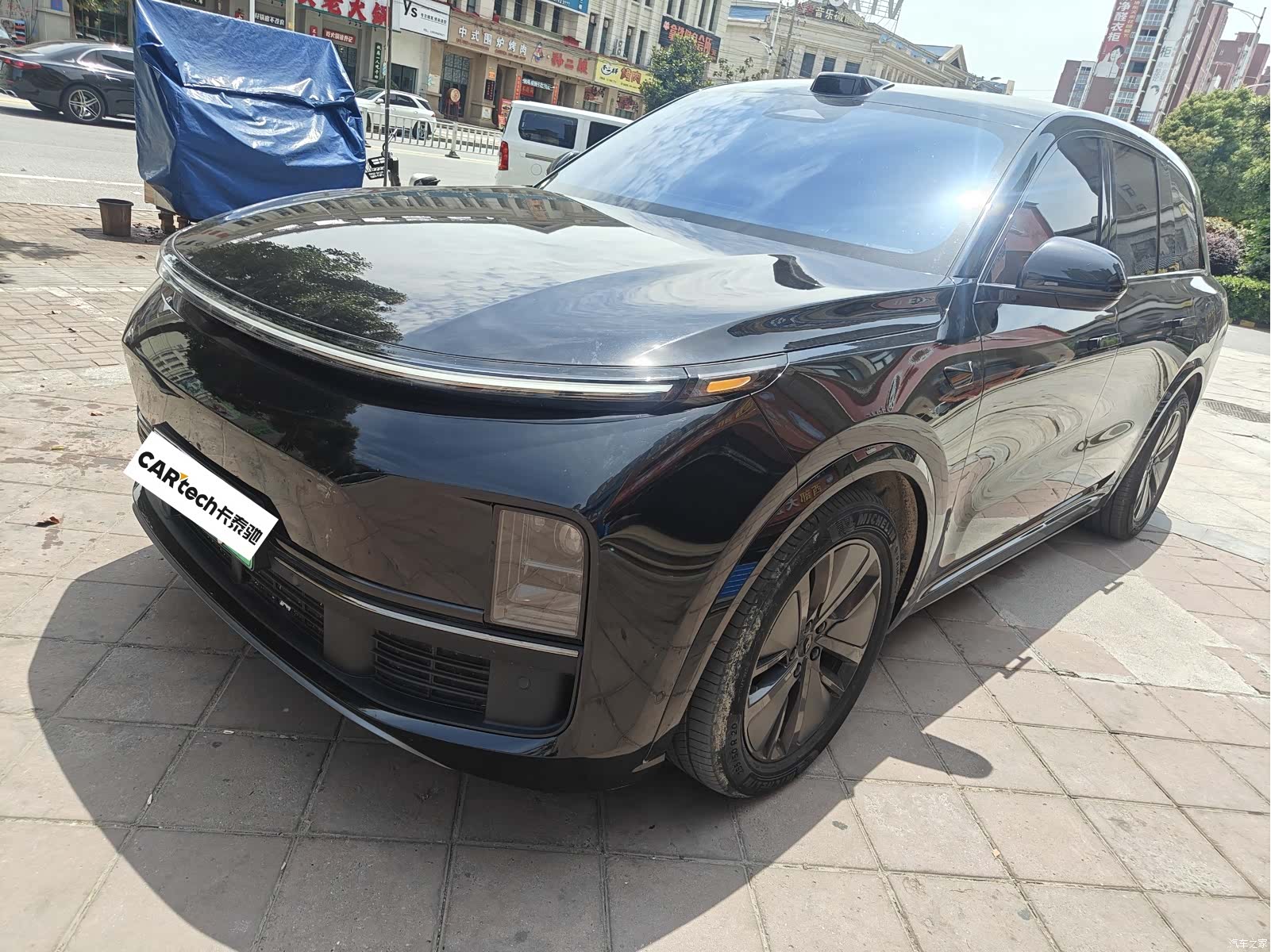 Li Auto L8, 2024 1