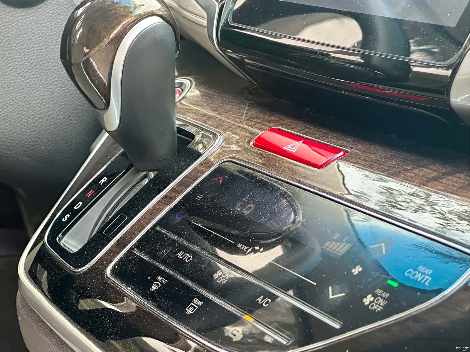 Honda Odyssey, 2017 8