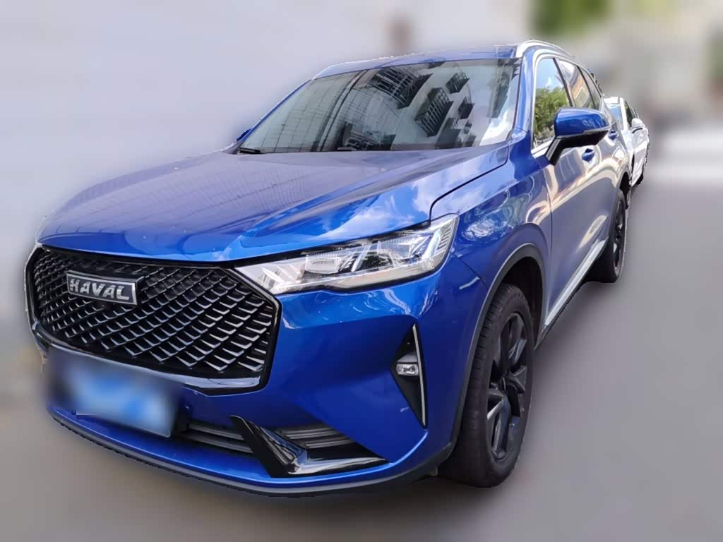 Haval H6 2021 2.0T AT Max
