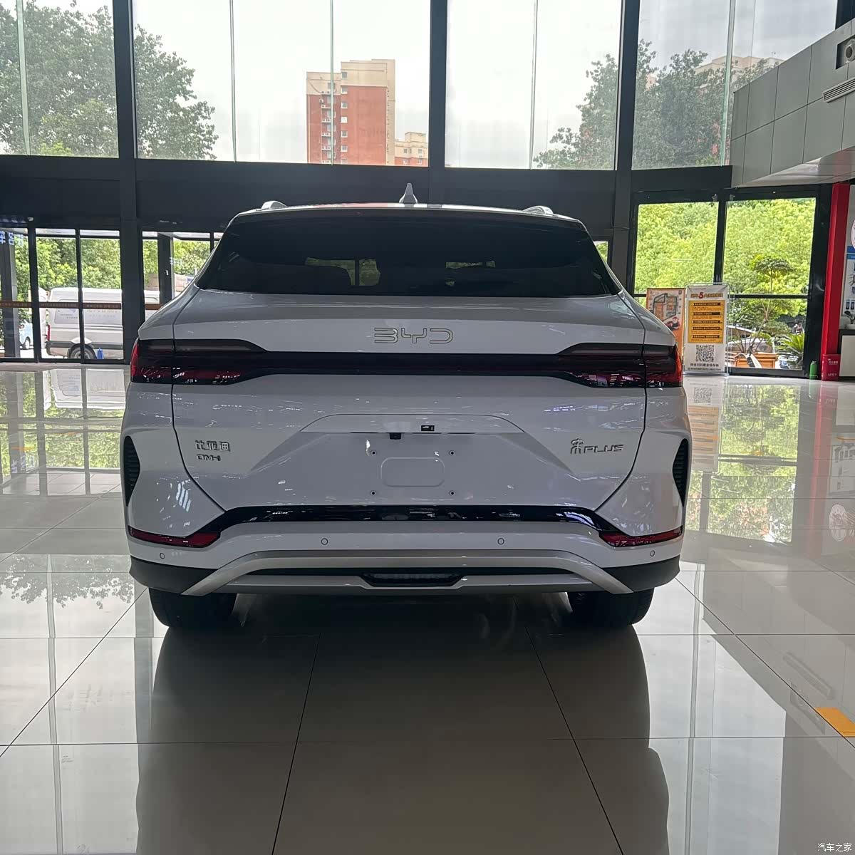BYD Song, 2024 все фото
