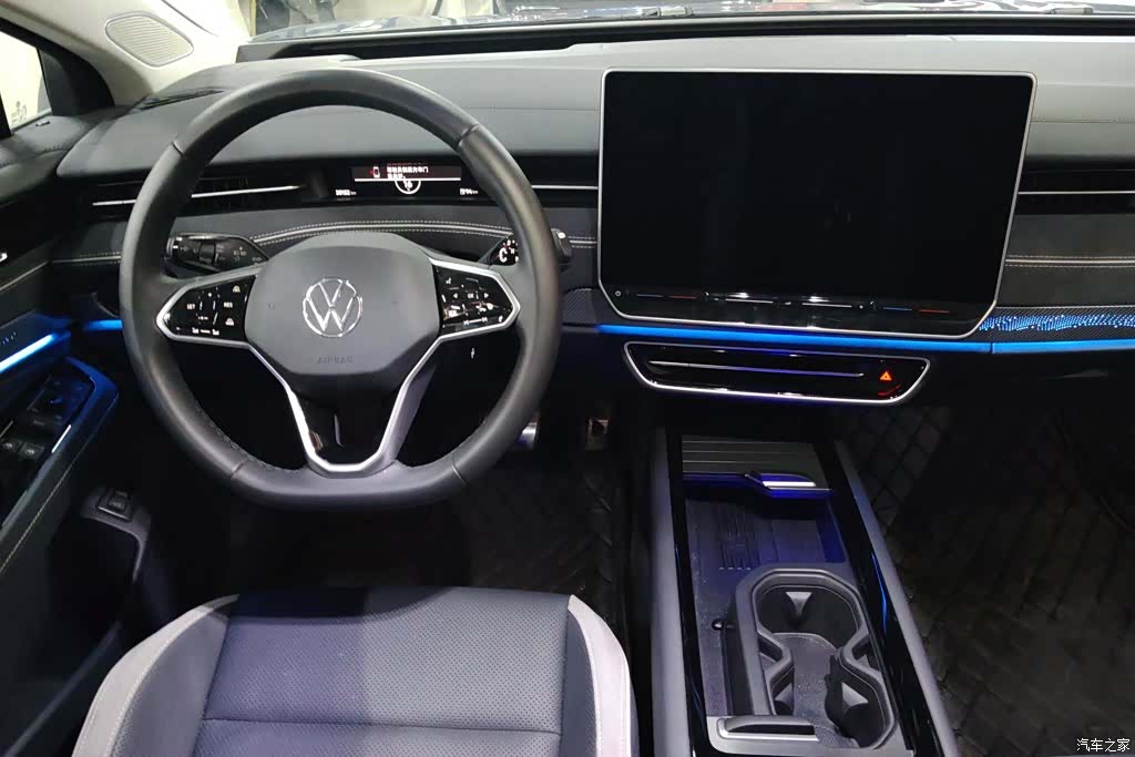 Volkswagen ID.7, 2025 12