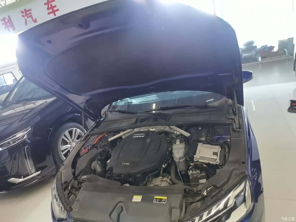 Audi A4L, 2021 20