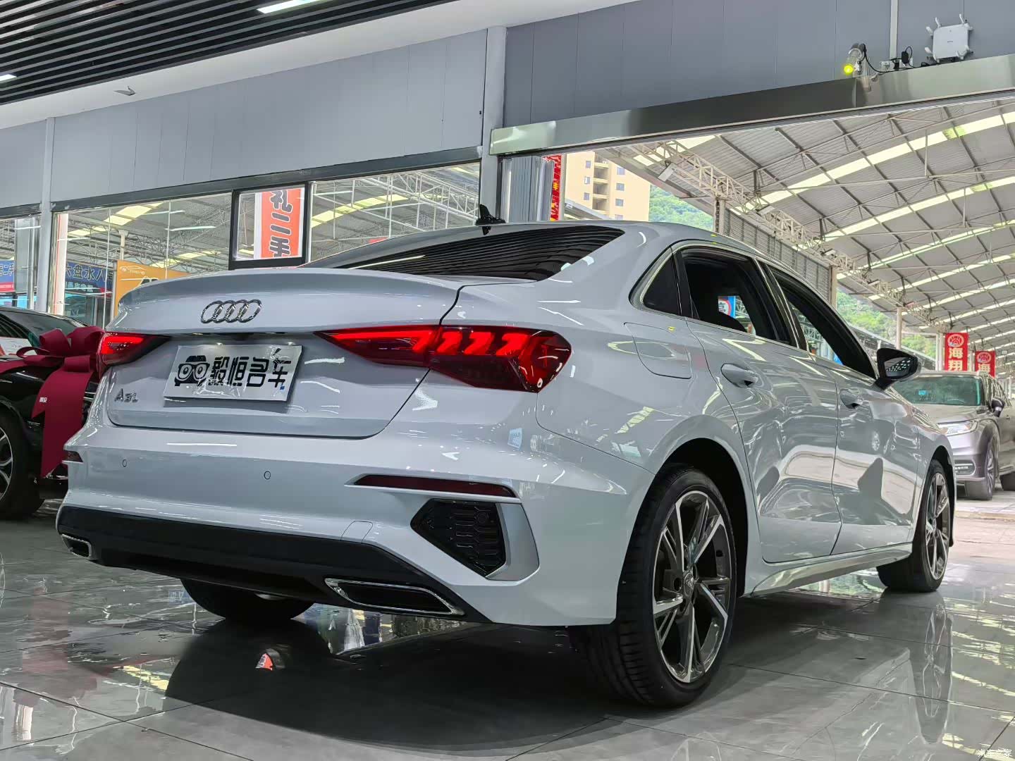 Audi A3, 2021 9