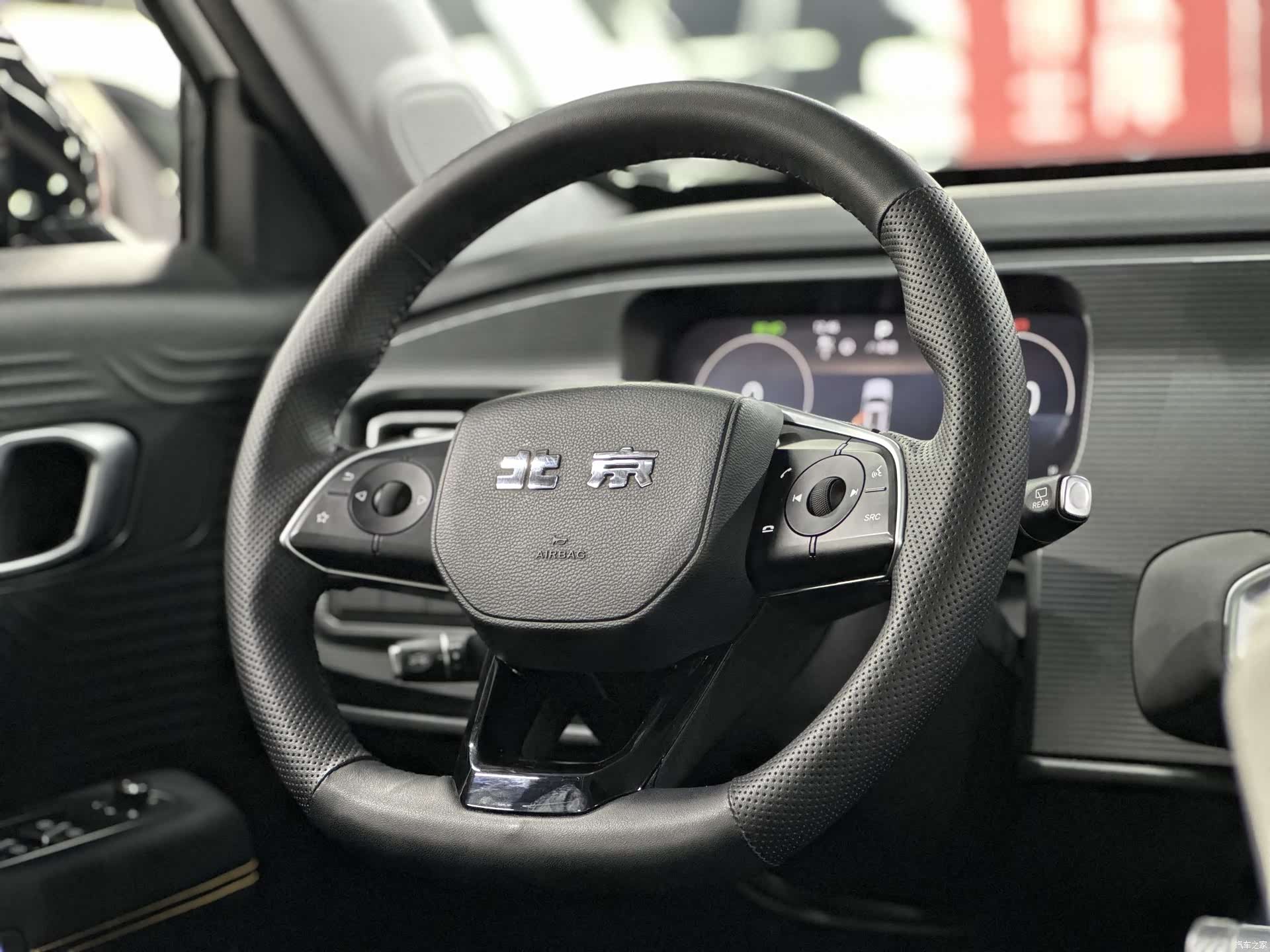 BAIC BJ30, 2025 21