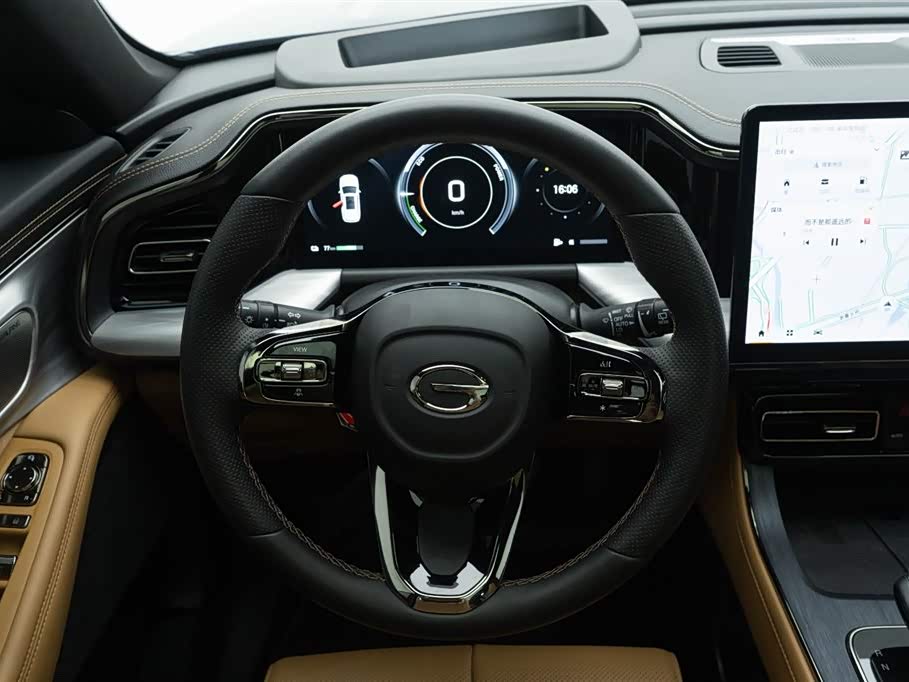 Trumpchi Trumpchi ES9