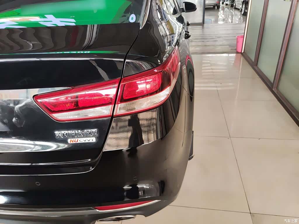 Kia K5, 2017 24