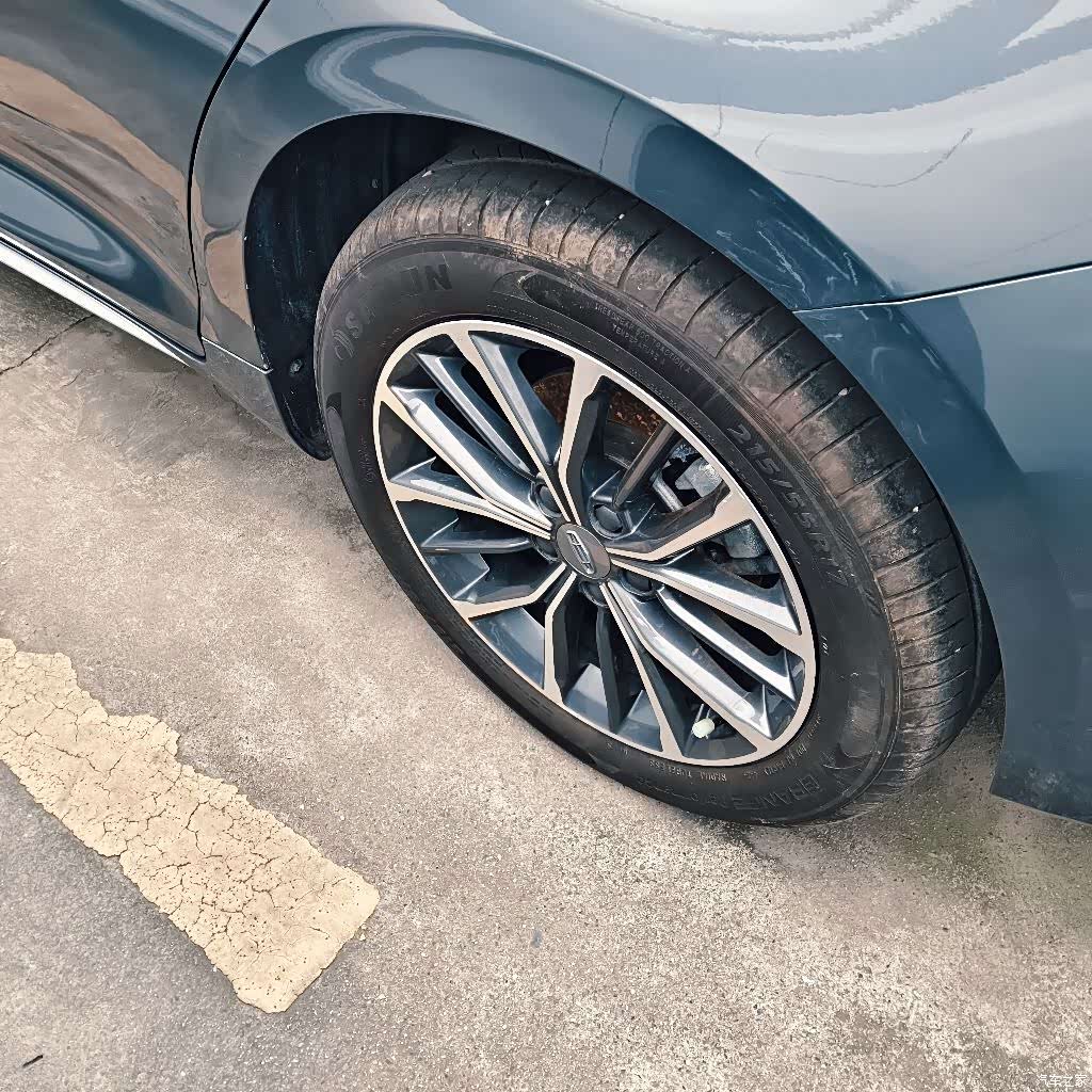 Geely Preface, 2021 14