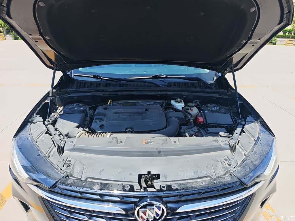 Buick Envision Plus, 2022 17