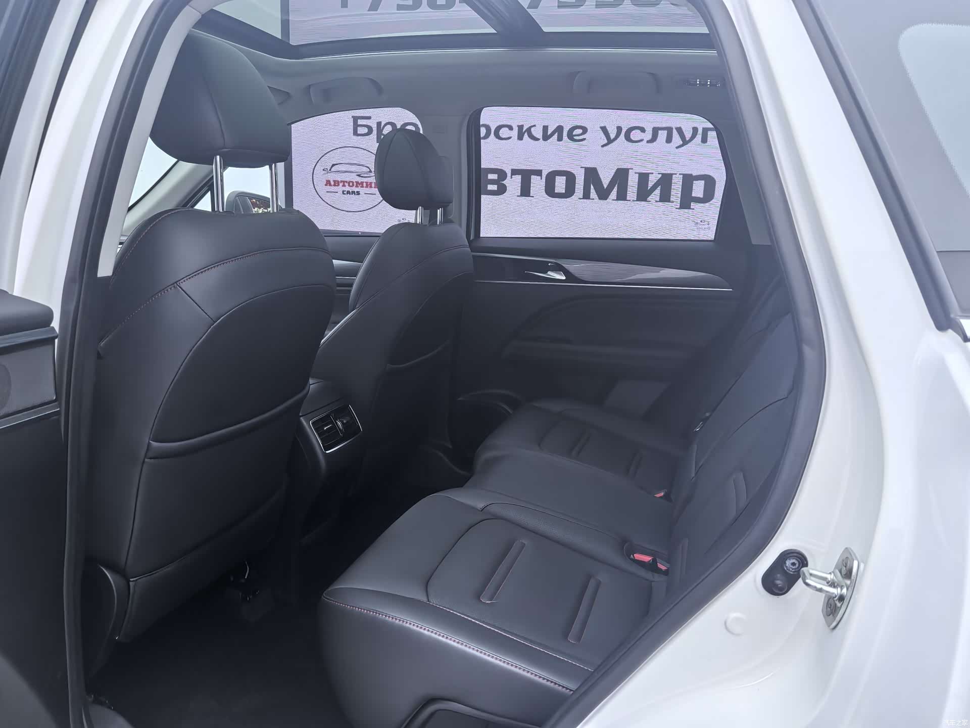 GAC GS4, 2022 все фото