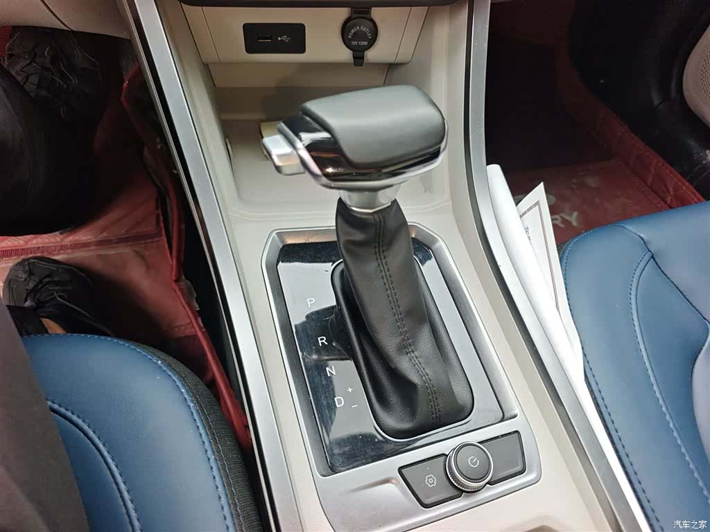 Chery 3x, 2024 14