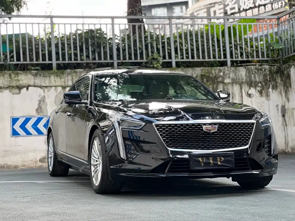Cadillac CT6