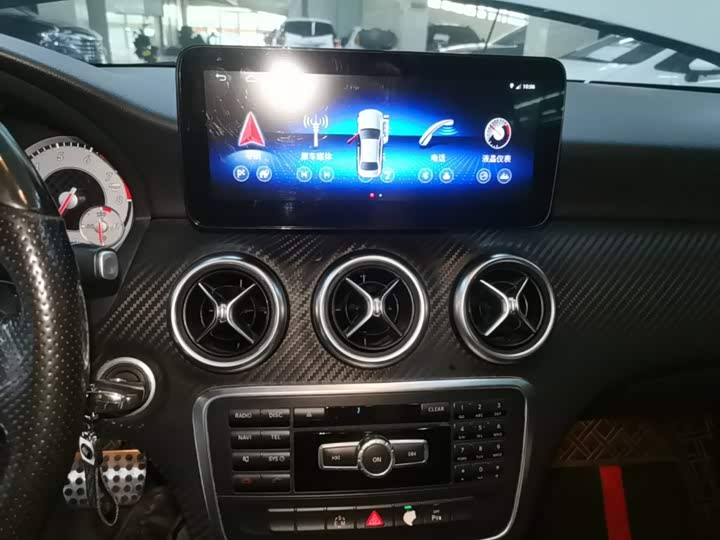 Mercedes-Benz A-Class 2015 A 200 Sport
