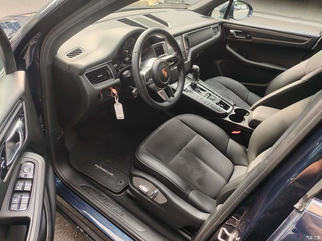 Porsche Macan, 2018 6