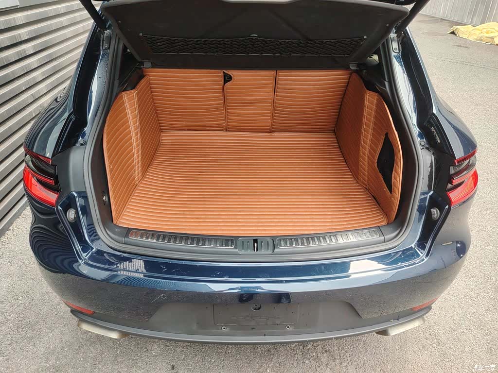 Porsche Macan, 2018 10