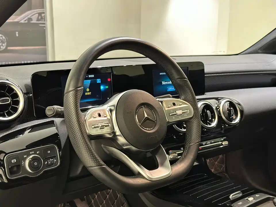 Mercedes-Benz Class A