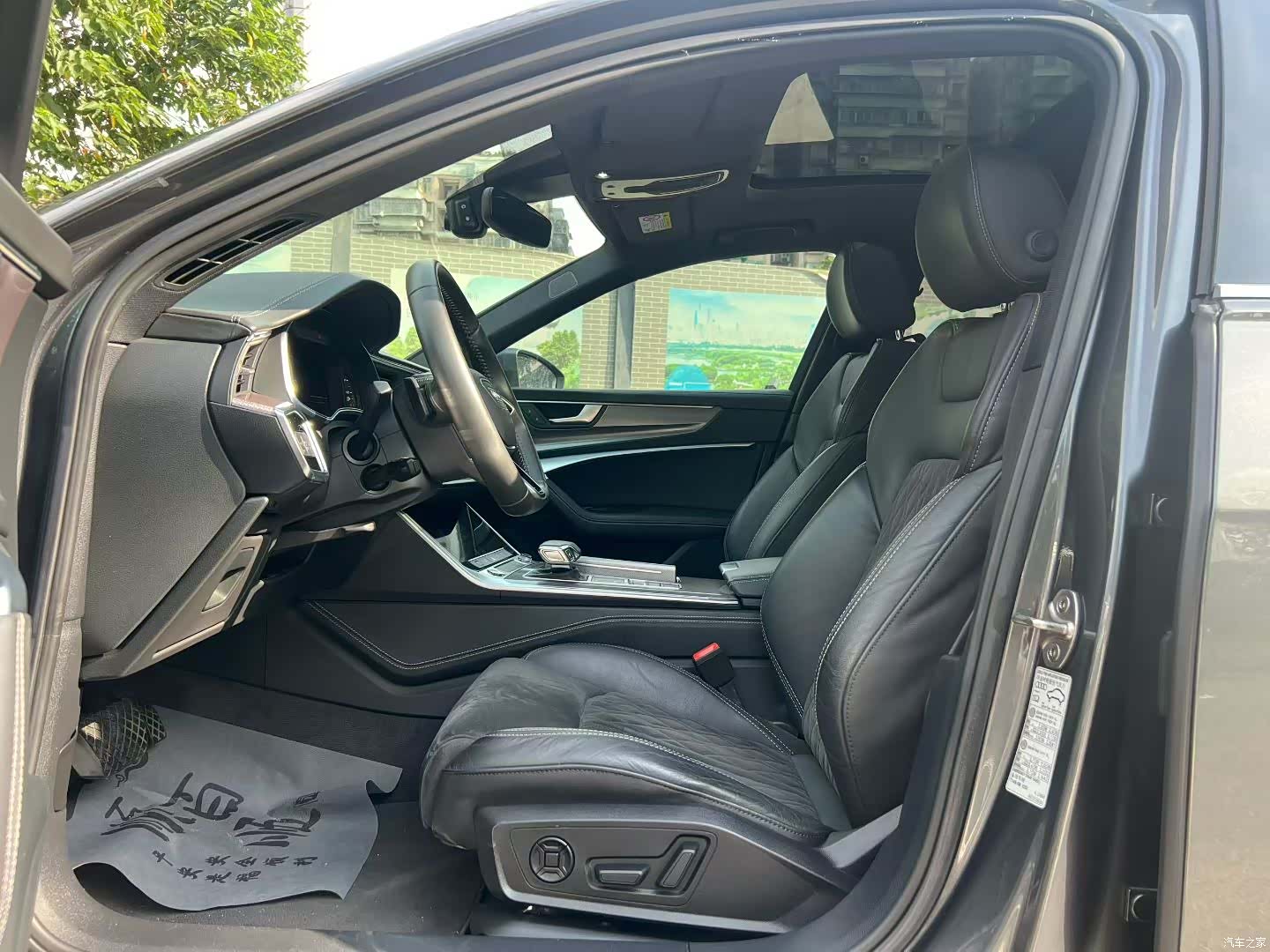 Audi A6L, 2021 6