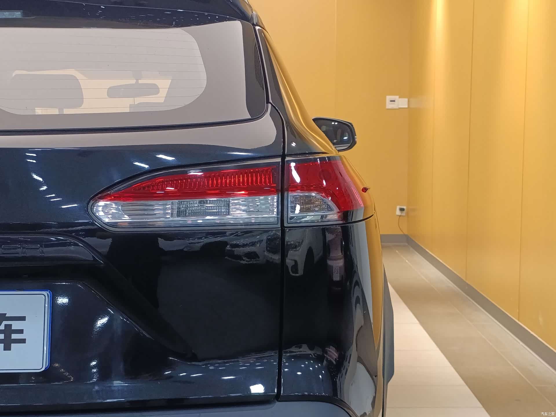 Toyota Frontlander, 2024 25