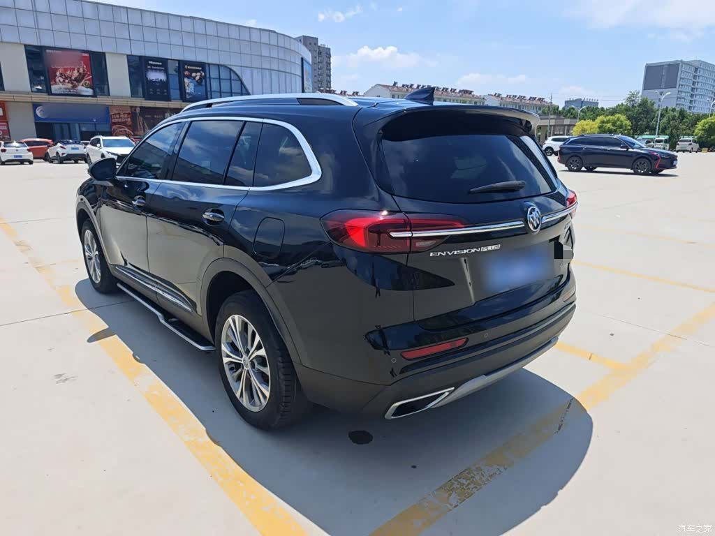 Buick Envision Plus, 2022 10