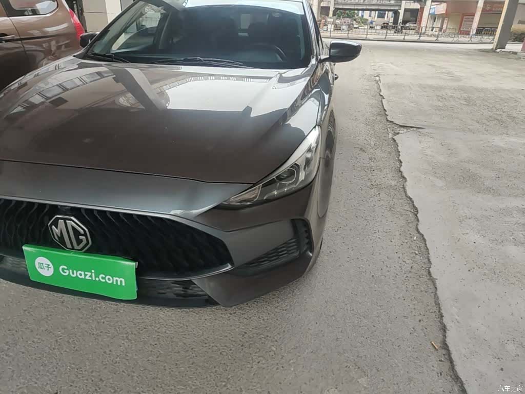 MG MG5, 2023 24
