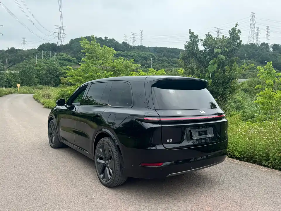 Li Auto Ideal L9