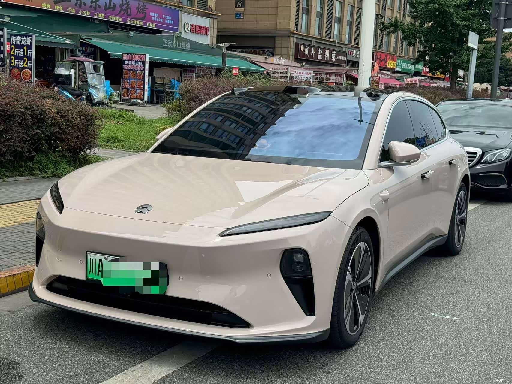 NIO ET5, 2023 1