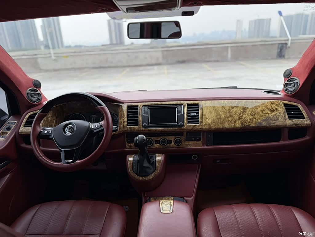 Volkswagen 7, 2017 16
