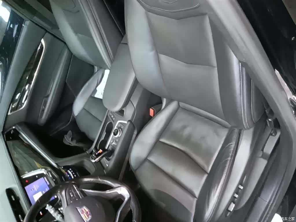Cadillac XT6, 2020 15