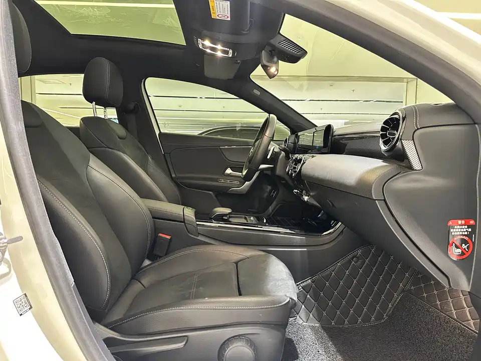 Mercedes-Benz Class A