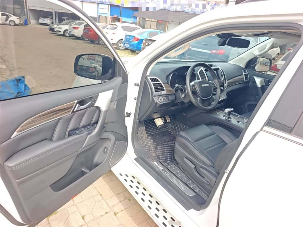 Haval H9, 2021 16
