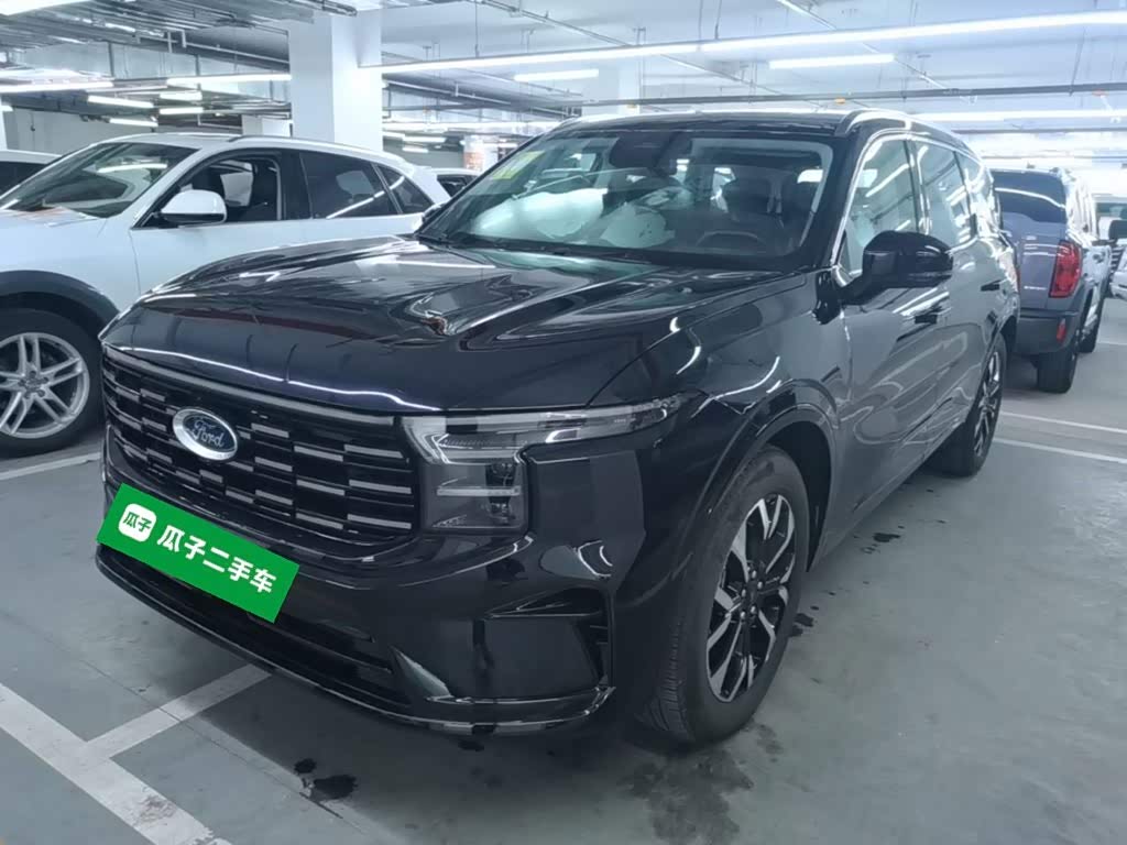 Ford Edge