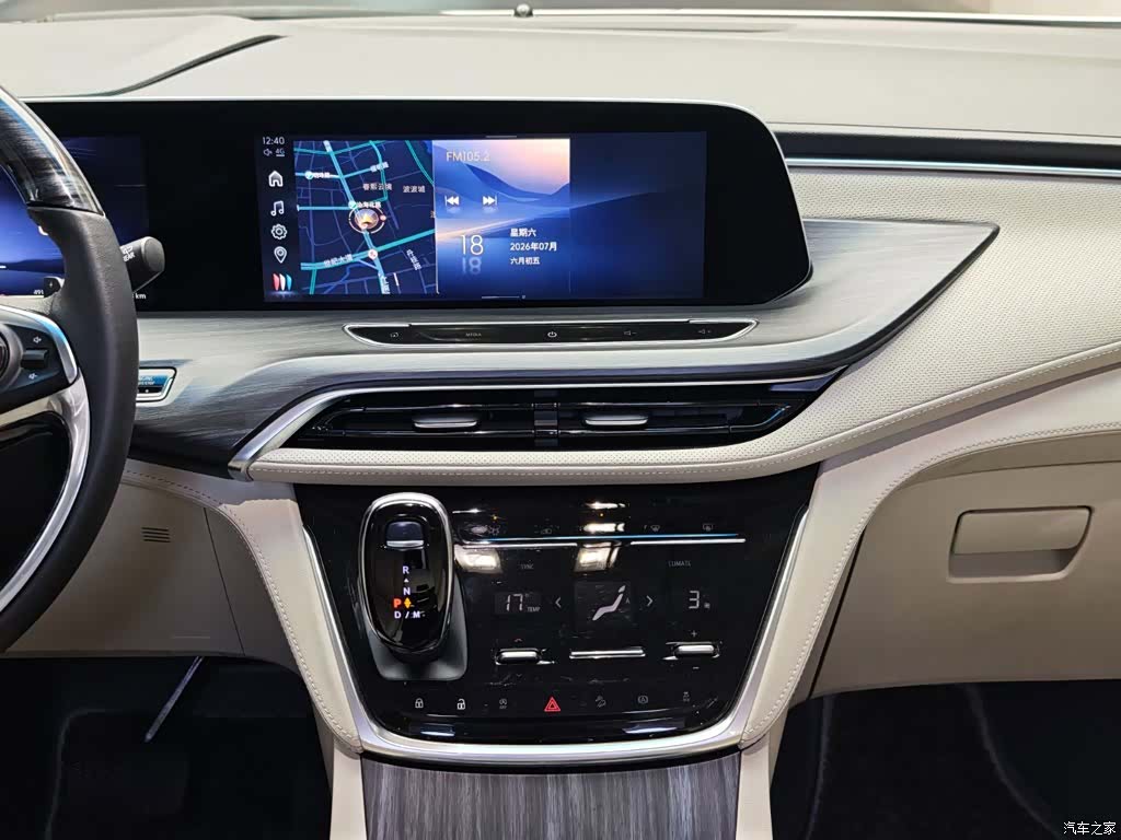 Buick GL8, 2024 15
