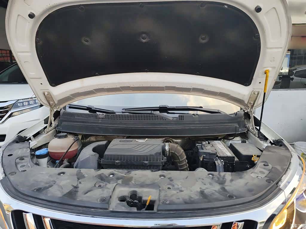 Geely X3, 2019 20