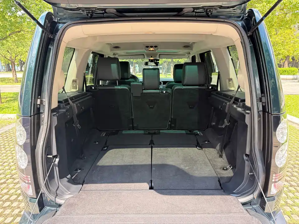 Land Rover discover