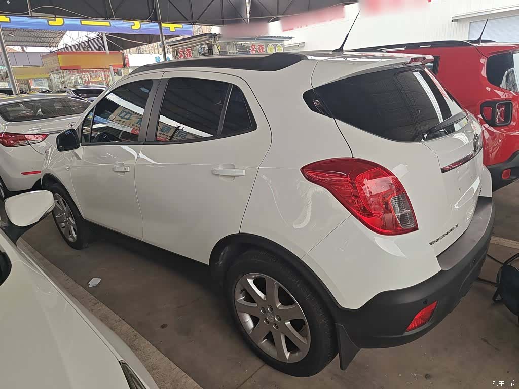 Buick Encore, 2015 8