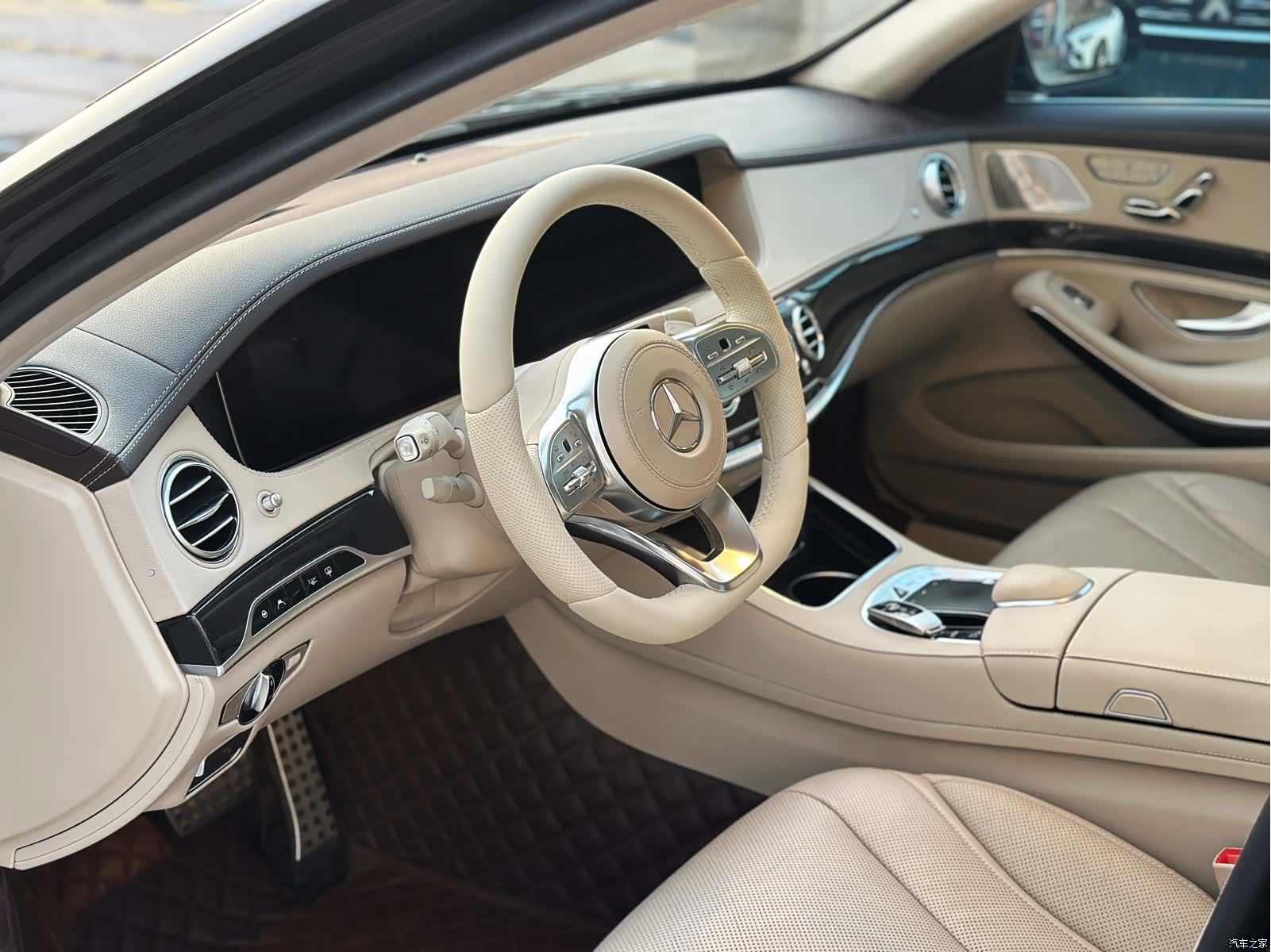 Mercedes-Benz S-Class, 2019 8