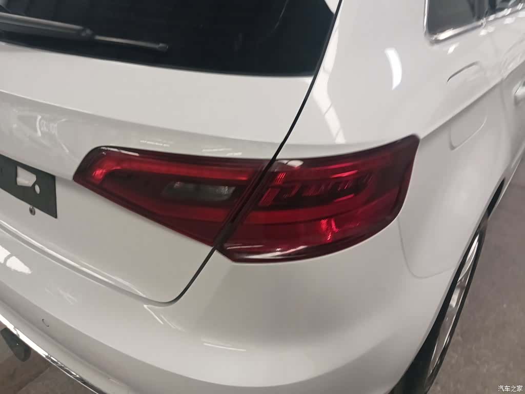 Audi A3, 2015 24