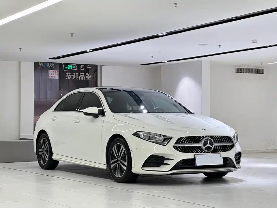 Mercedes-Benz Class A