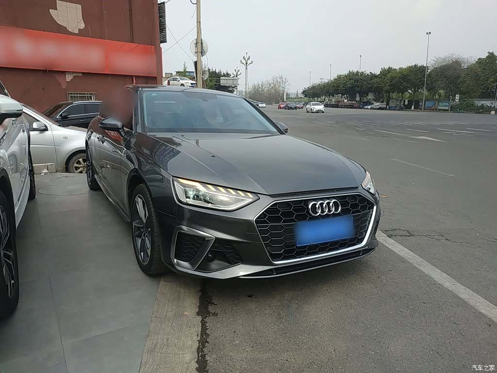 Audi A4L, 2022 22