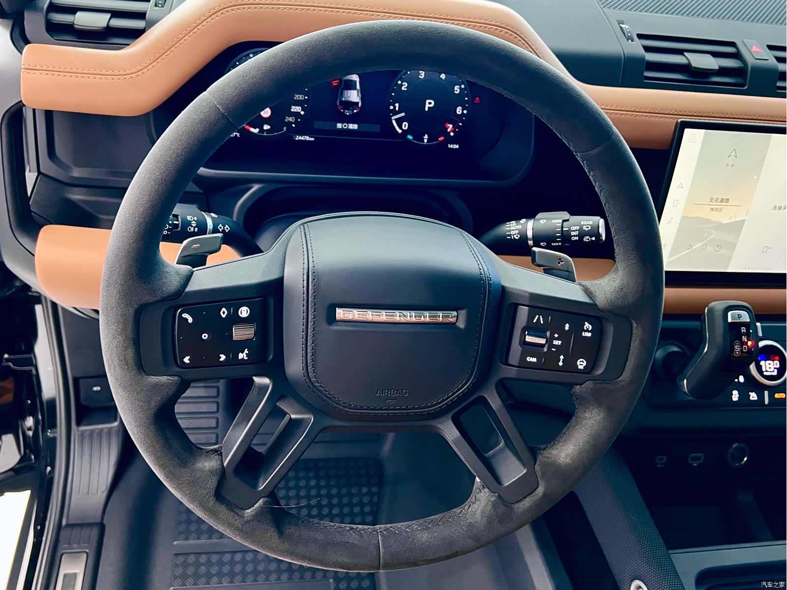 Land Rover Defender, 2024 15