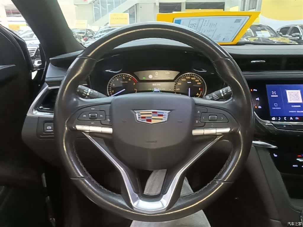 Cadillac XT6, 2020 11
