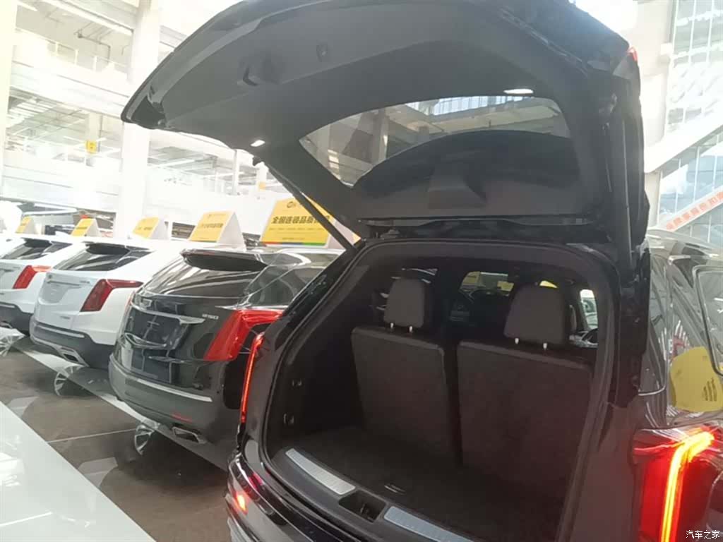 Cadillac XT6, 2020 19