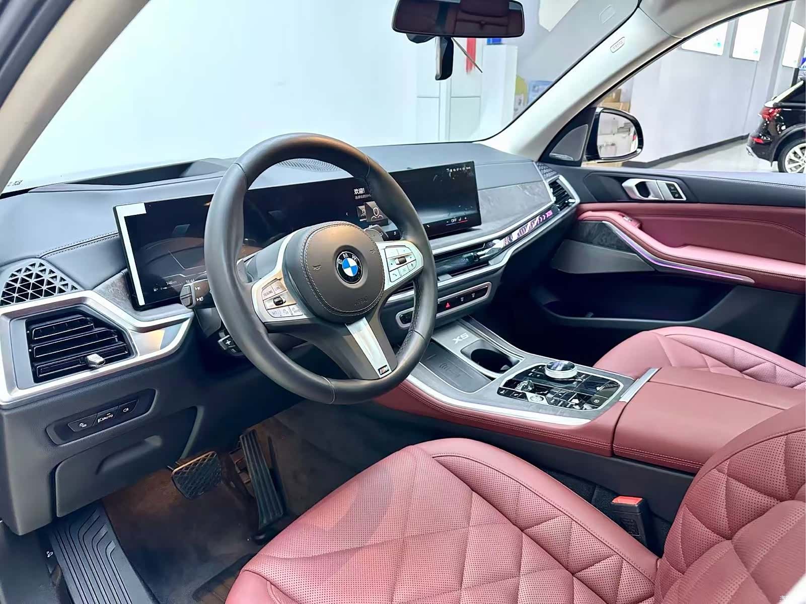 BMW X5, 2024 9