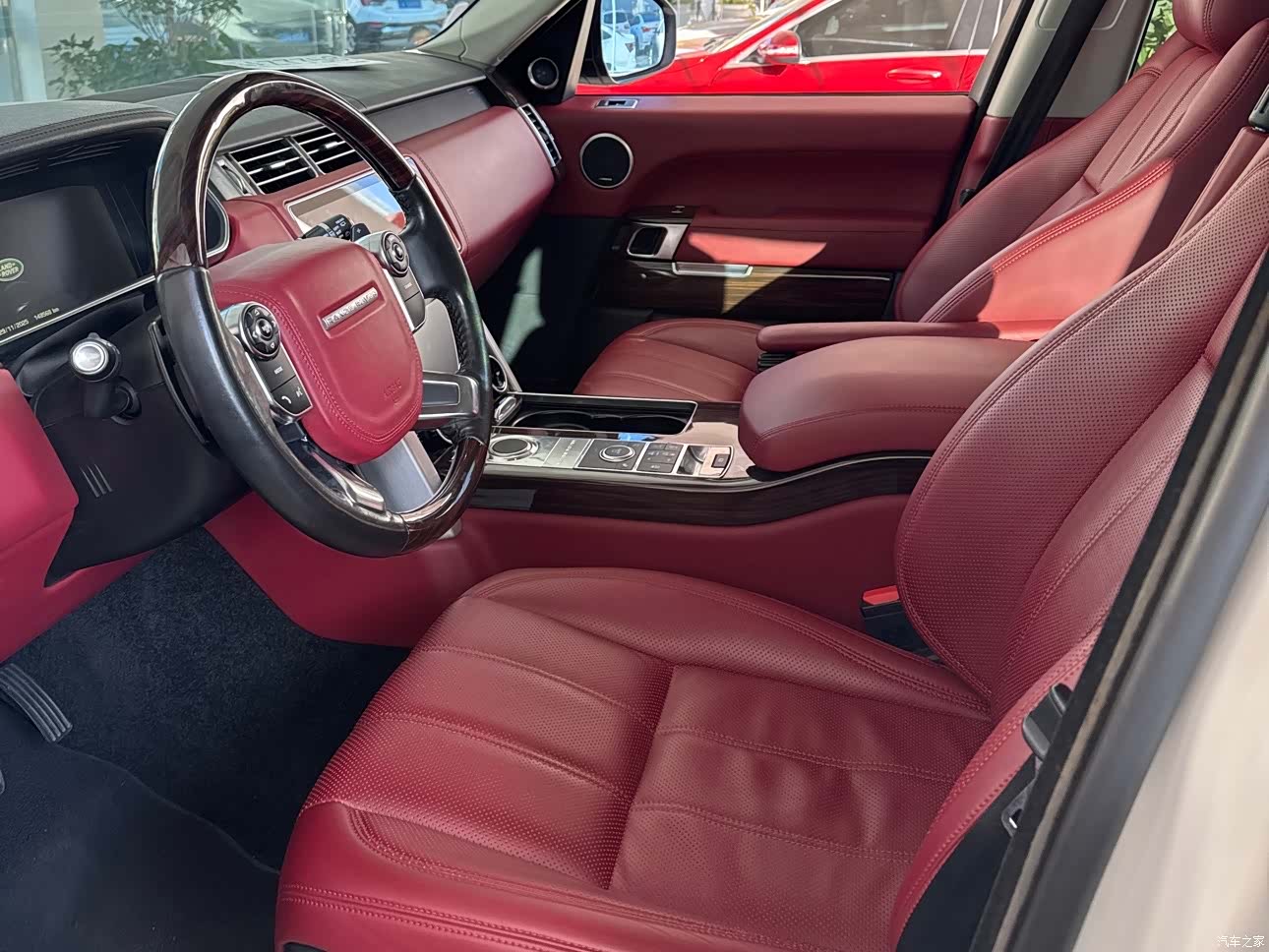 Land Rover Range Rover, 2015 13