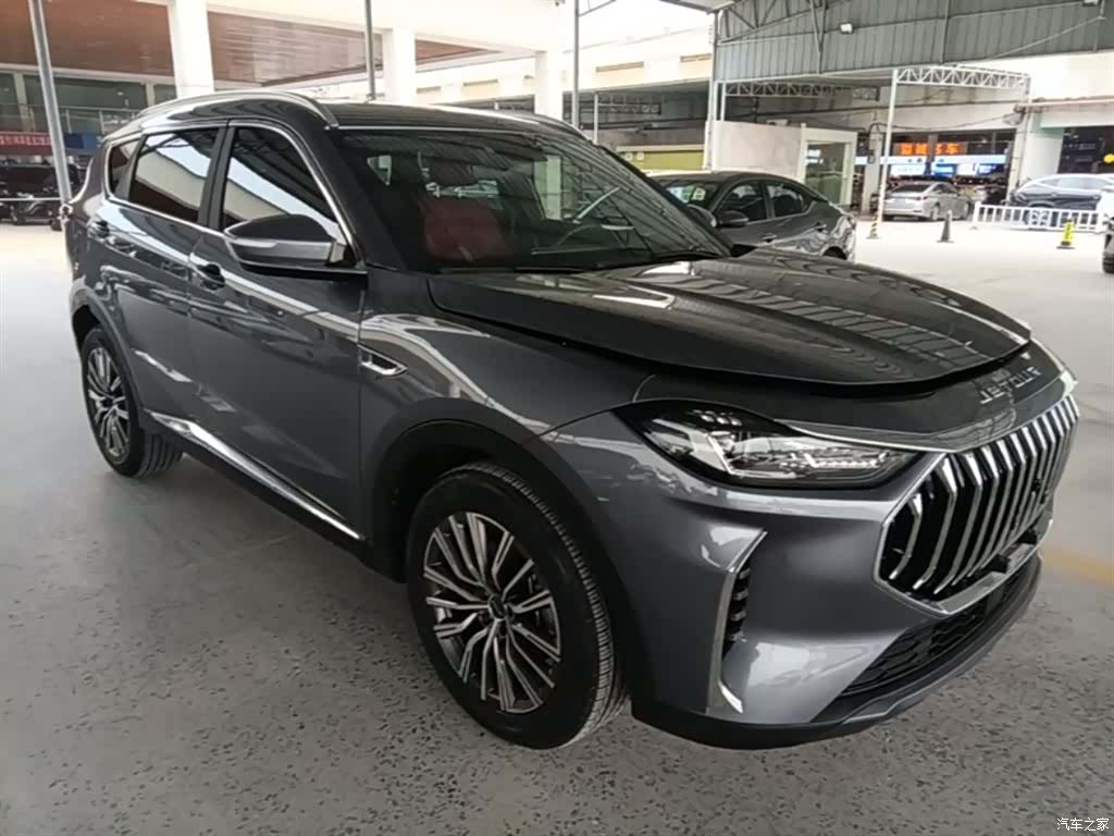Jetour X70, 2023 4