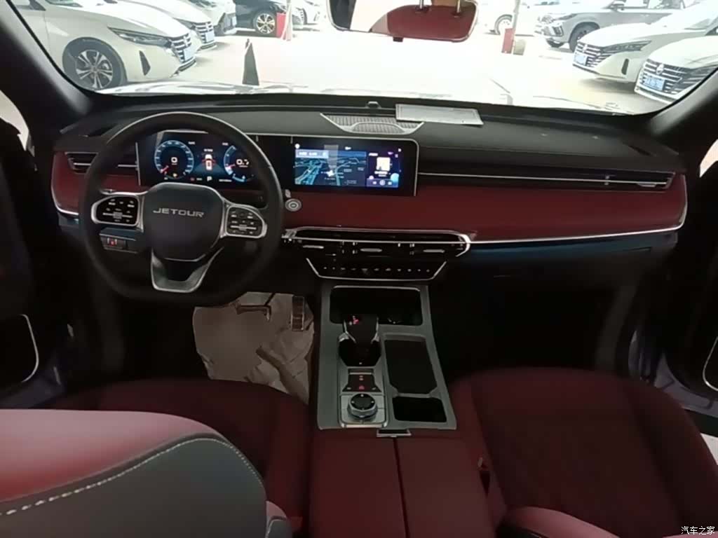 Jetour X70, 2023 10