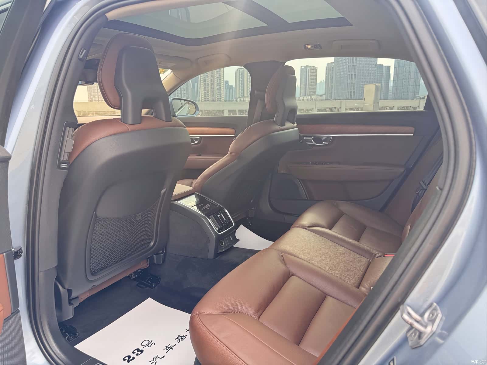 Volvo S90, 2018 14
