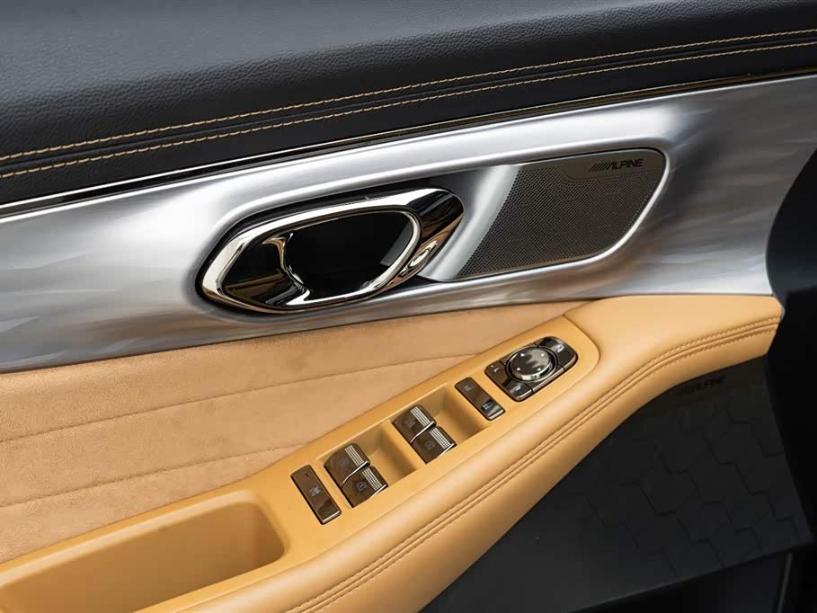 Trumpchi Trumpchi ES9