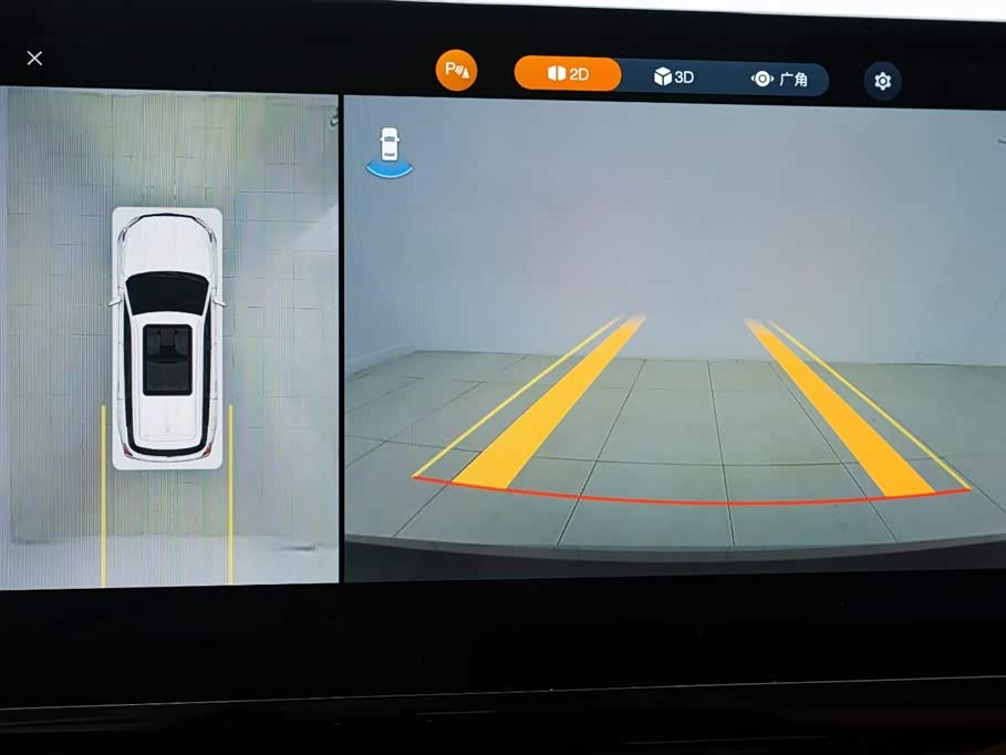 Trumpchi Trumpchi ES9