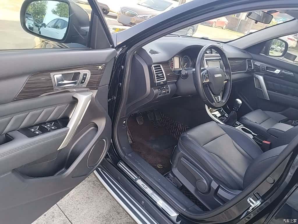 Haval H2, 2016 12