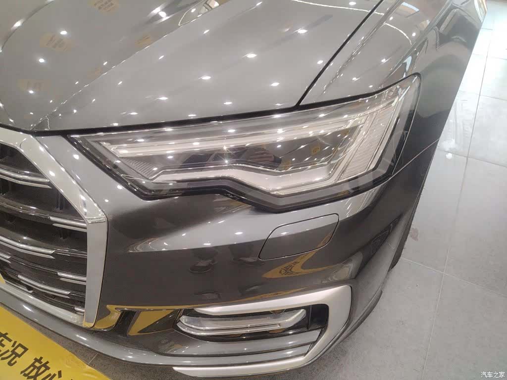 Audi A6L, 2023 24